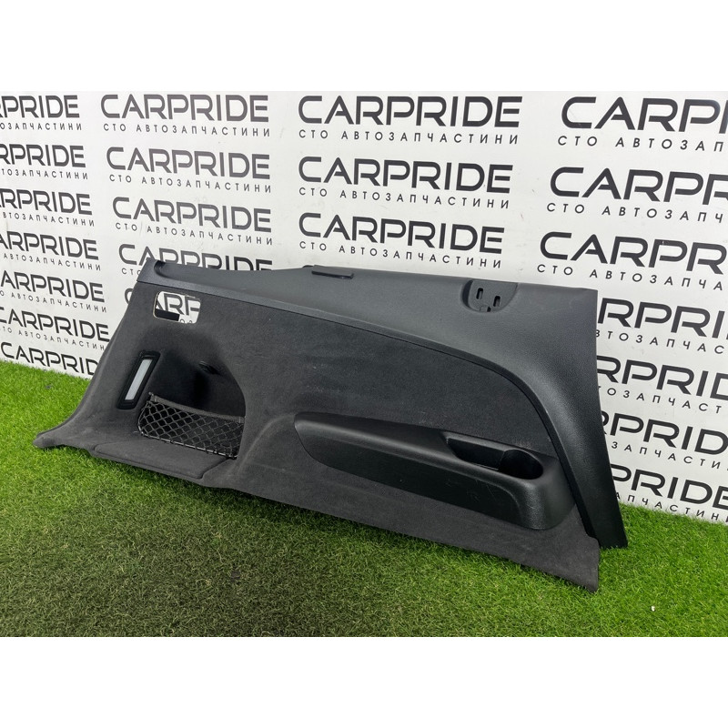 Обшивка багажника (салон) AUDI Q7 4M 2018 3.0 TFSi 4M0863879PHCK