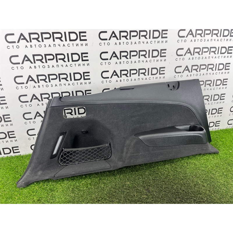 Обшивка багажника (салон) AUDI Q7 4M 2018 3.0 TFSi 4M0863879PHCK