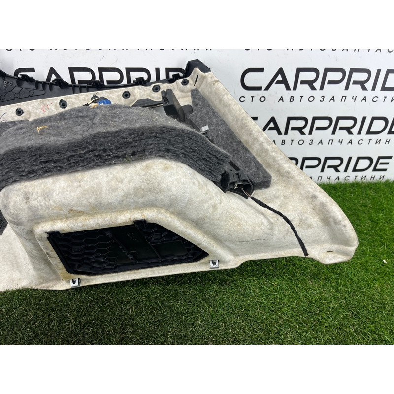 Обшивка багажника (салон) AUDI Q7 4M 2018 3.0 TFSi 4M0863879PHCK