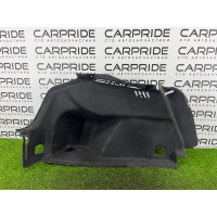 Обшивка багажника