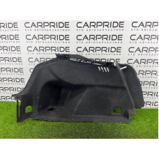 Обшивка багажника