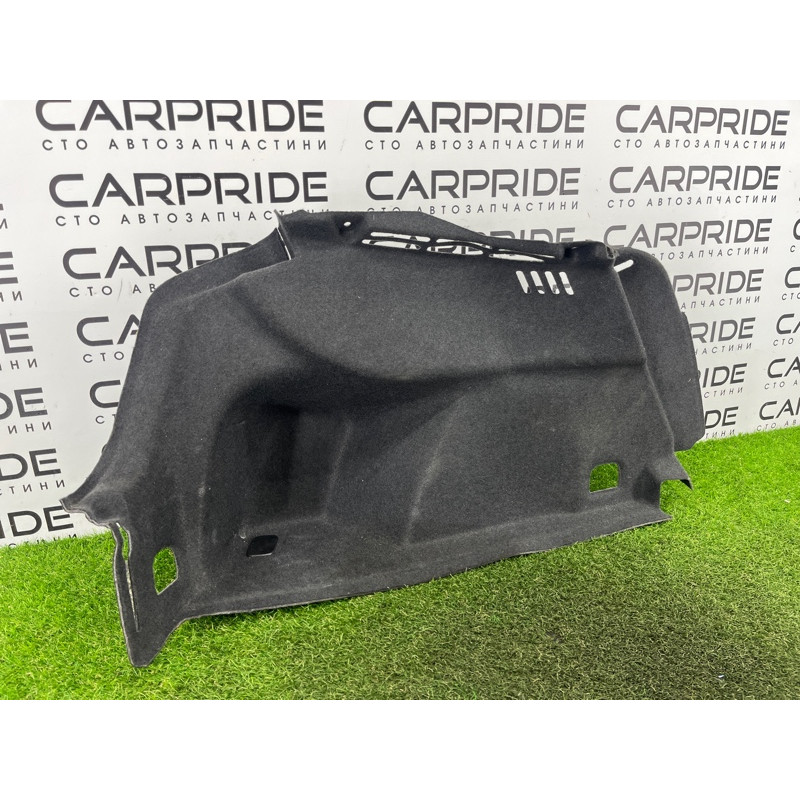 Обшивка багажника (салон) AUDI A3 8V 2018 2.0 CZRA 8V5863887ANCA9