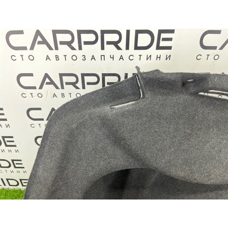 Обшивка багажника (салон) AUDI A3 8V 2018 2.0 CZRA 8V5863887ANCA9