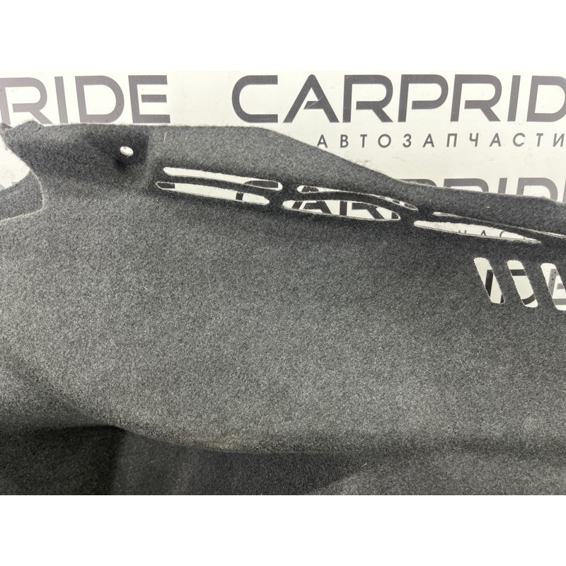 Обшивка багажника (салон) AUDI A3 8V 2018 2.0 CZRA 8V5863887ANCA9