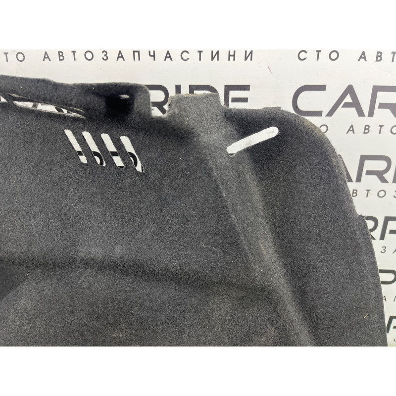Обшивка багажника (салон) AUDI A3 8V 2018 2.0 CZRA 8V5863887ANCA9