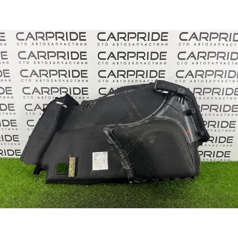 Обшивка багажника (салон) AUDI A3 8V 2018 2.0 CZRA 8V5863887ANCA9