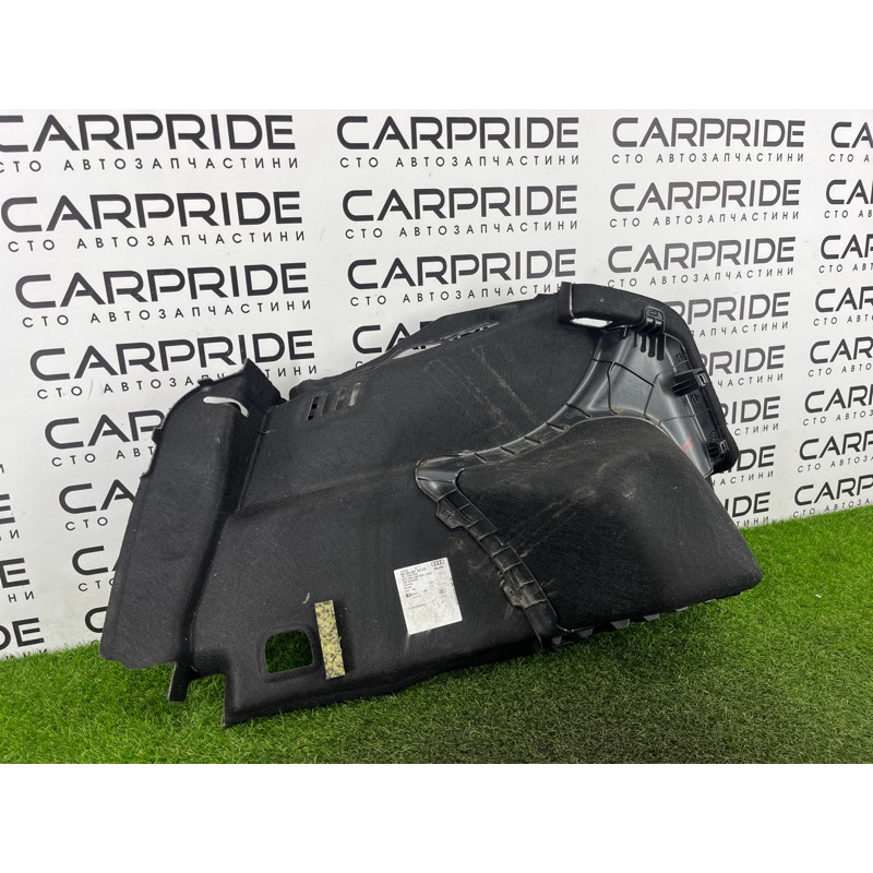 Обшивка багажника (салон) AUDI A3 8V 2018 2.0 CZRA 8V5863887ANCA9