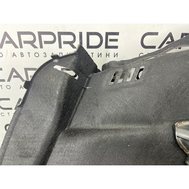 Обшивка багажника (салон) AUDI A3 8V 2018 2.0 CZRA 8V5863887ANCA9