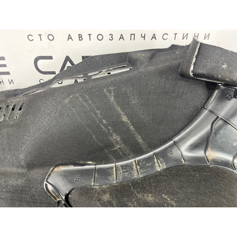 Обшивка багажника (салон) AUDI A3 8V 2018 2.0 CZRA 8V5863887ANCA9