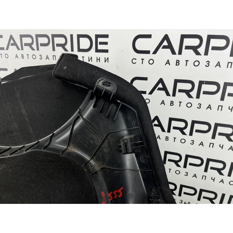 Обшивка багажника (салон) AUDI A3 8V 2018 2.0 CZRA 8V5863887ANCA9