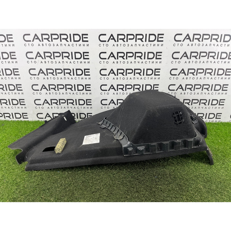 Обшивка багажника (салон) AUDI A3 8V 2018 2.0 CZRA 8V5863887ANCA9