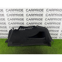 Обшивка багажника