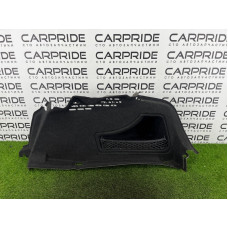 Обшивка багажника