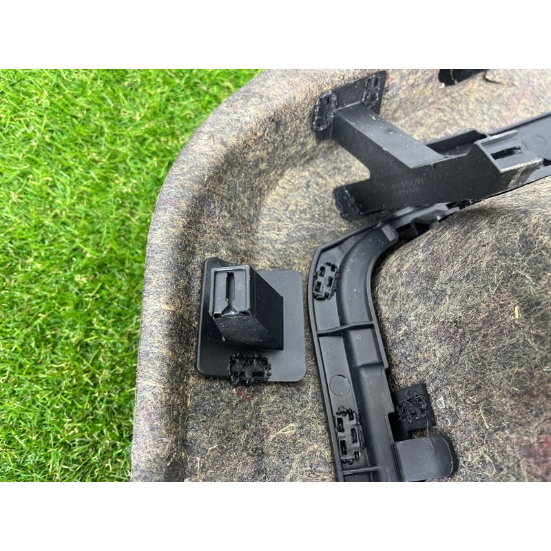 Обшивка багажника (салон) AUDI A4 B8 2012 2.0 TFSI 8K5863888GCA9