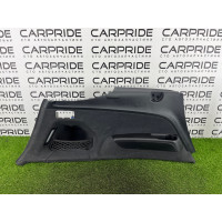 Обшивка багажника