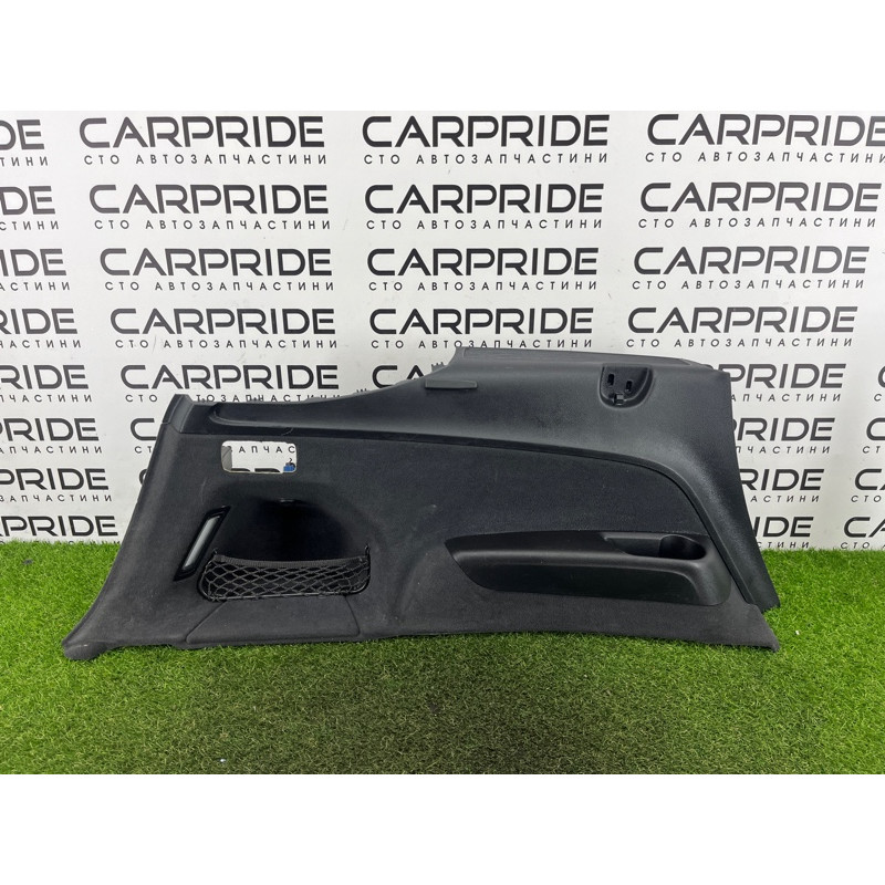 Обшивка багажника (салон) AUDI Q7 4M 2017 3.0 TFSi CREC 4M0863879PHCK