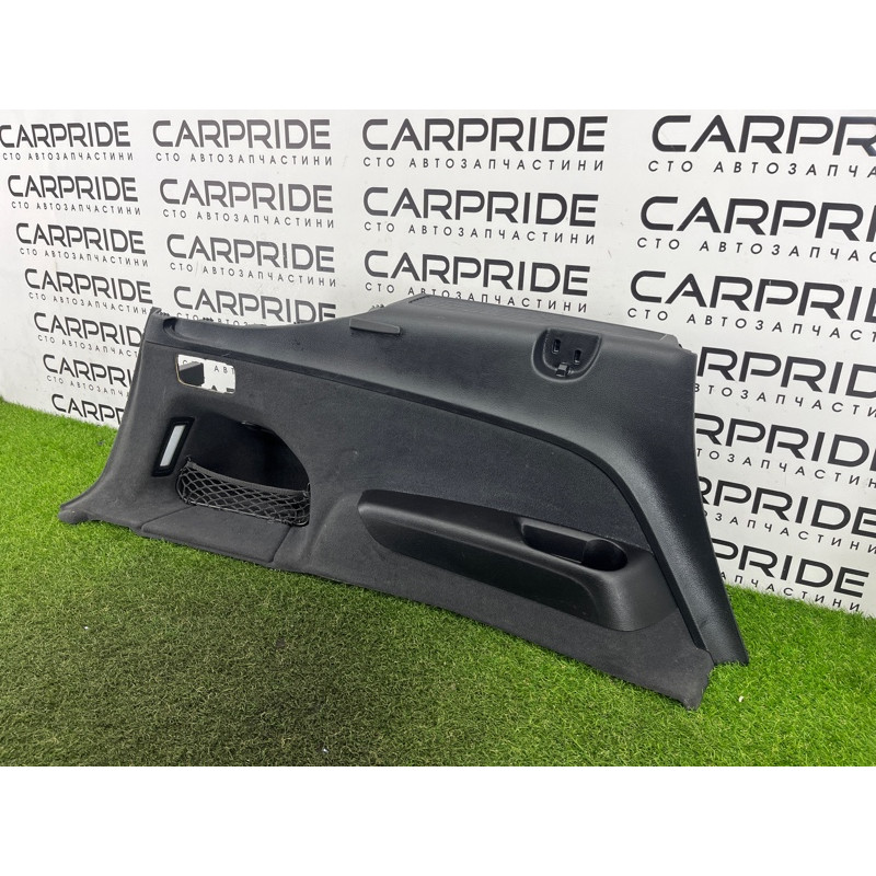 Обшивка багажника (салон) AUDI Q7 4M 2017 3.0 TFSi CREC 4M0863879PHCK