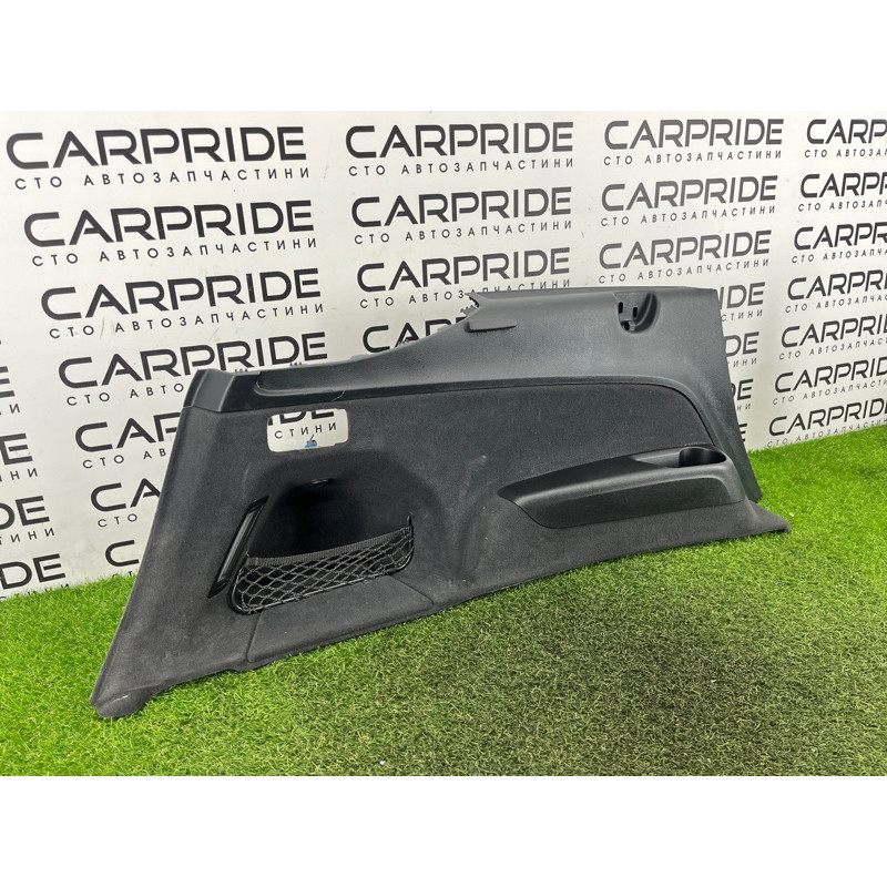 Обшивка багажника (салон) AUDI Q7 4M 2017 3.0 TFSi CREC 4M0863879PHCK