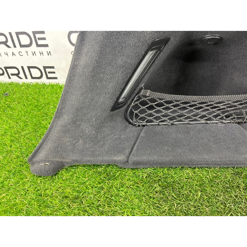 Обшивка багажника (салон) AUDI Q7 4M 2017 3.0 TFSi CREC 4M0863879PHCK