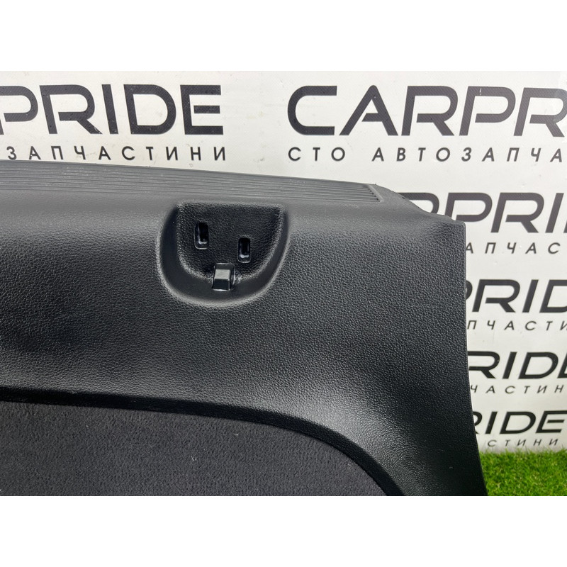 Обшивка багажника (салон) AUDI Q7 4M 2017 3.0 TFSi CREC 4M0863879PHCK