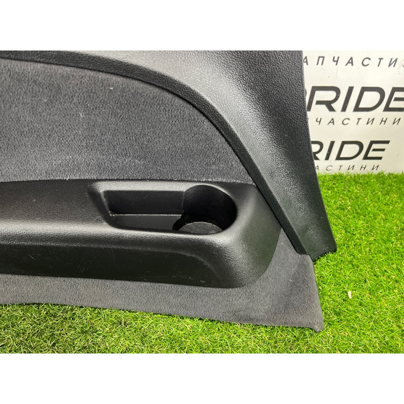 Обшивка багажника (салон) AUDI Q7 4M 2017 3.0 TFSi CREC 4M0863879PHCK