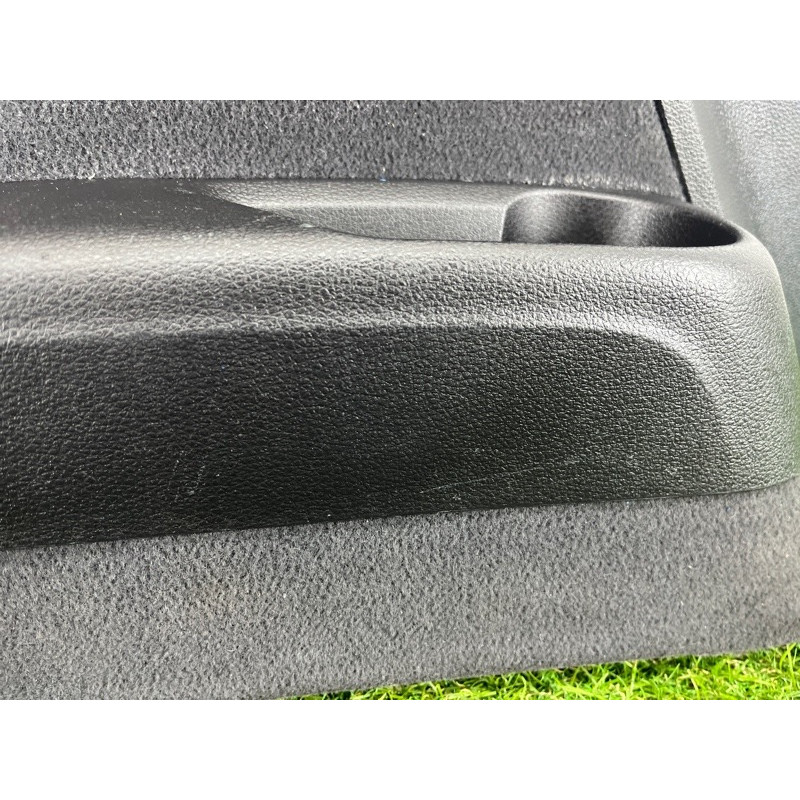 Обшивка багажника (салон) AUDI Q7 4M 2017 3.0 TFSi CREC 4M0863879PHCK