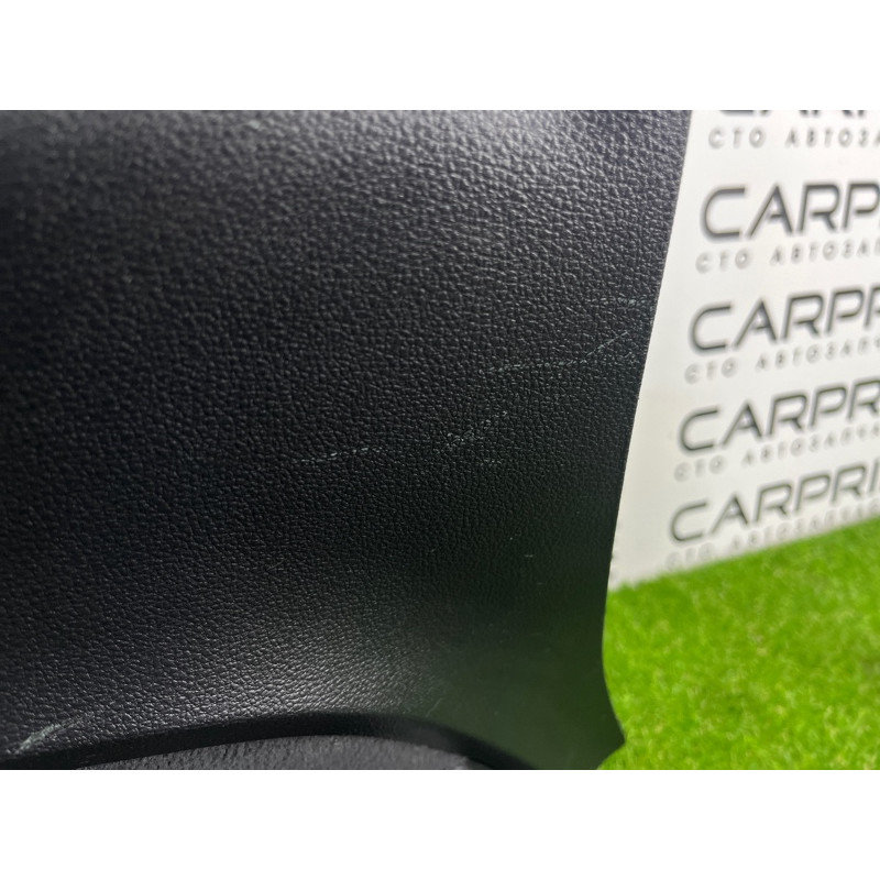 Обшивка багажника (салон) AUDI Q7 4M 2017 3.0 TFSi CREC 4M0863879PHCK