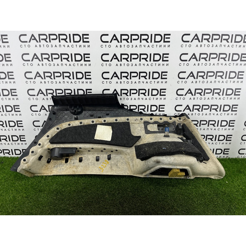 Обшивка багажника (салон) AUDI Q7 4M 2017 3.0 TFSi CREC 4M0863879PHCK