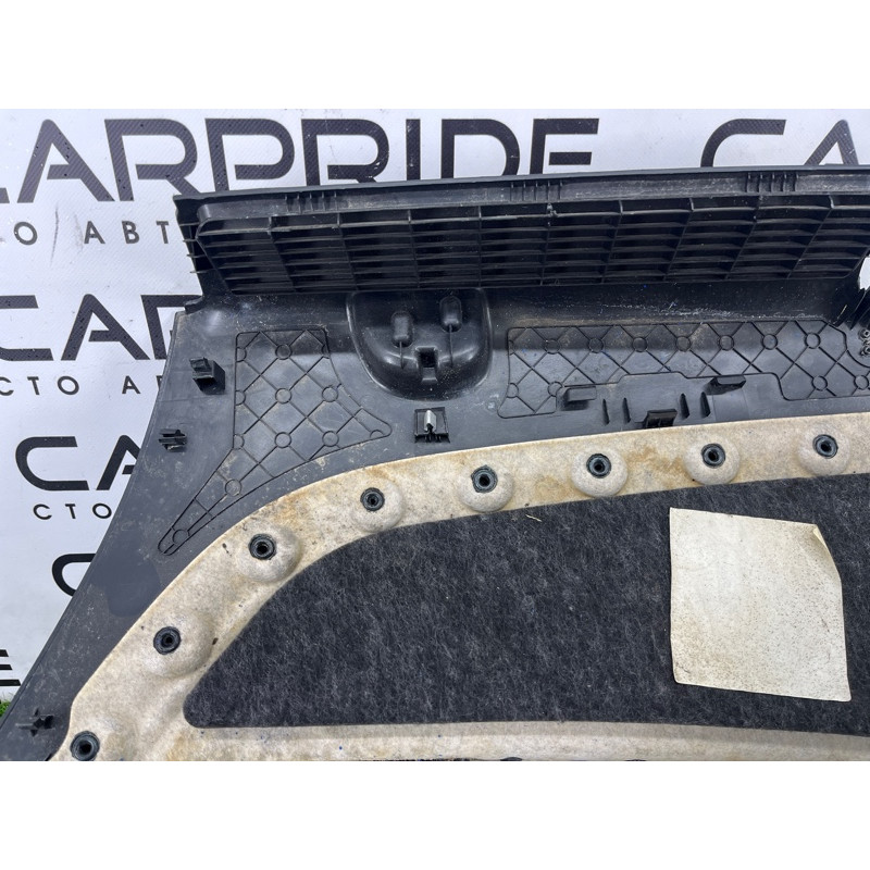 Обшивка багажника (салон) AUDI Q7 4M 2017 3.0 TFSi CREC 4M0863879PHCK