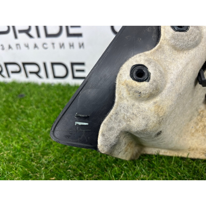 Обшивка багажника (салон) AUDI Q7 4M 2017 3.0 TFSi CREC 4M0863879PHCK