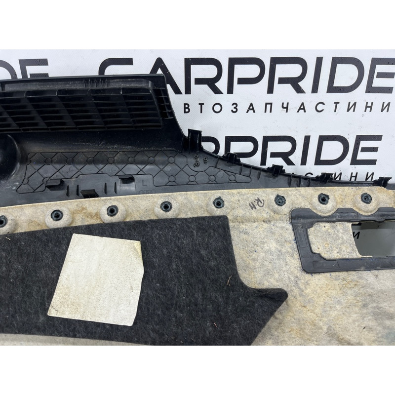 Обшивка багажника (салон) AUDI Q7 4M 2017 3.0 TFSi CREC 4M0863879PHCK