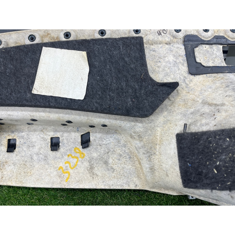 Обшивка багажника (салон) AUDI Q7 4M 2017 3.0 TFSi CREC 4M0863879PHCK