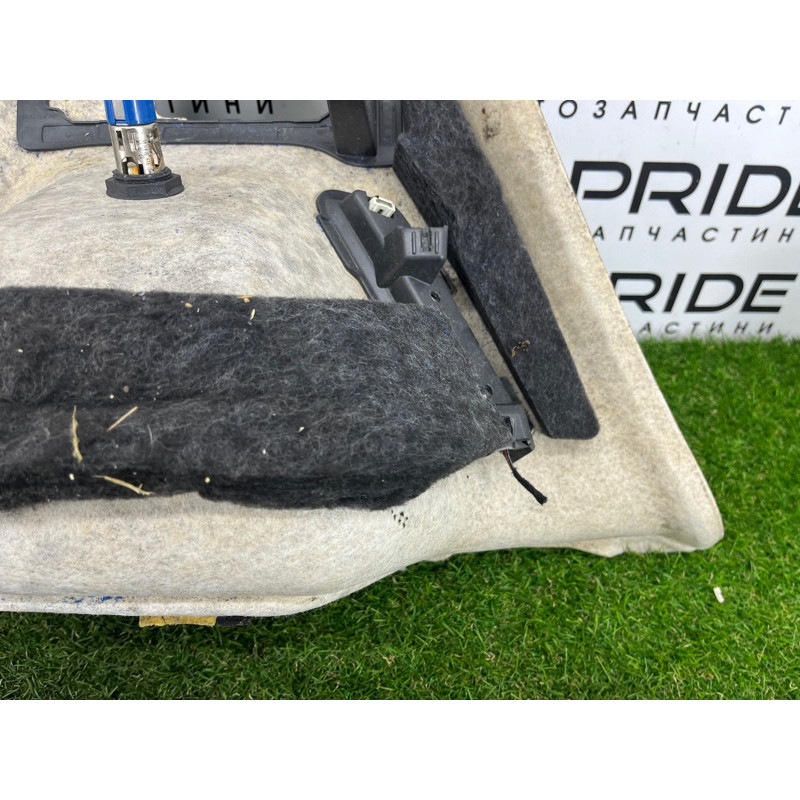 Обшивка багажника (салон) AUDI Q7 4M 2017 3.0 TFSi CREC 4M0863879PHCK