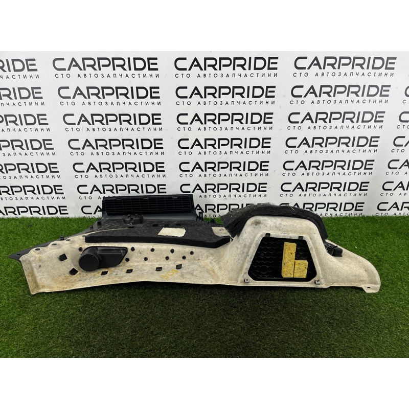 Обшивка багажника (салон) AUDI Q7 4M 2017 3.0 TFSi CREC 4M0863879PHCK