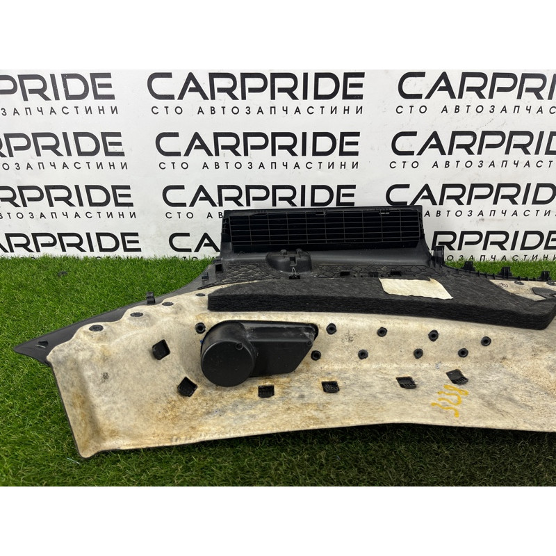 Обшивка багажника (салон) AUDI Q7 4M 2017 3.0 TFSi CREC 4M0863879PHCK