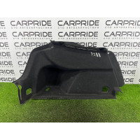 Обшивка багажника