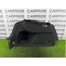 Обшивка багажника