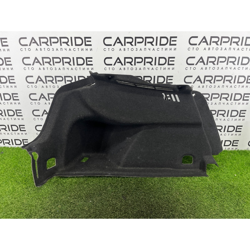 Обшивка багажника (салон) AUDI A3 8V 2015 1.8 8V5863887SCA9