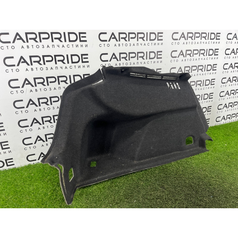 Обшивка багажника (салон) AUDI A3 8V 2015 1.8 8V5863887SCA9