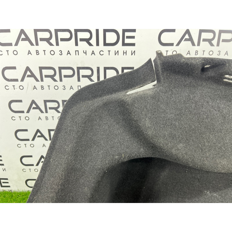 Обшивка багажника (салон) AUDI A3 8V 2015 1.8 8V5863887SCA9