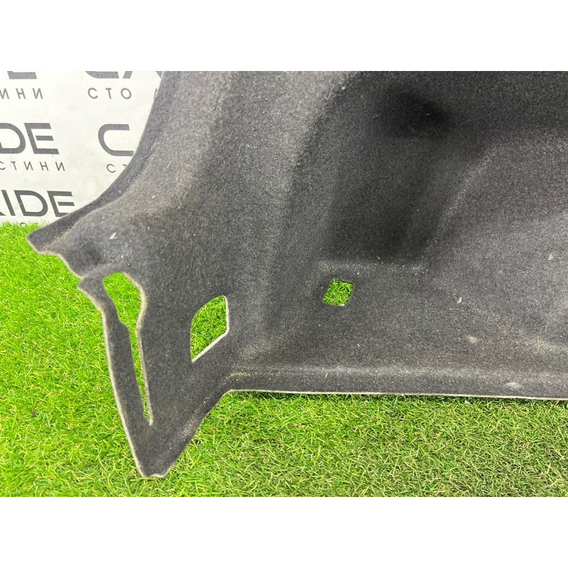 Обшивка багажника (салон) AUDI A3 8V 2015 1.8 8V5863887SCA9