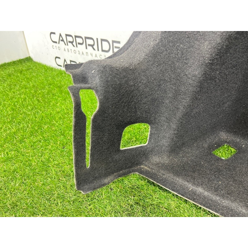 Обшивка багажника (салон) AUDI A3 8V 2015 1.8 8V5863887SCA9