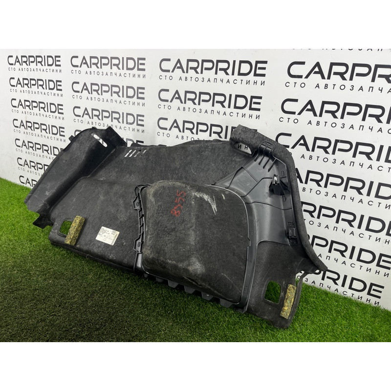 Обшивка багажника (салон) AUDI A3 8V 2015 1.8 8V5863887SCA9