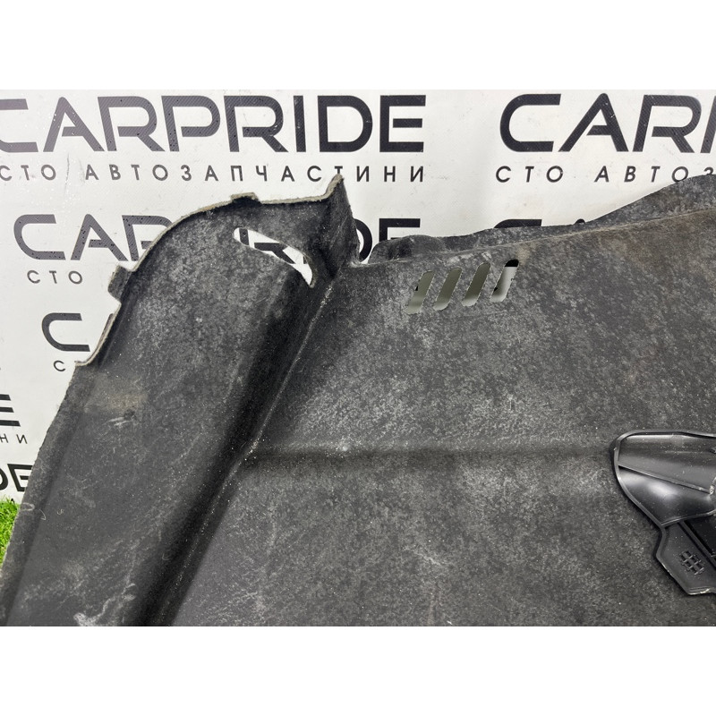 Обшивка багажника (салон) AUDI A3 8V 2015 1.8 8V5863887SCA9