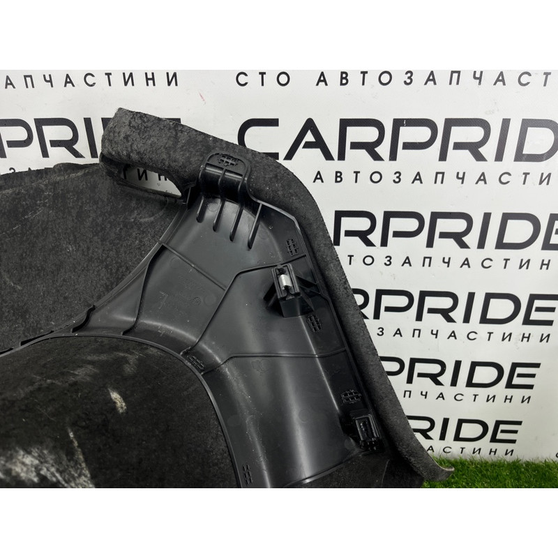 Обшивка багажника (салон) AUDI A3 8V 2015 1.8 8V5863887SCA9
