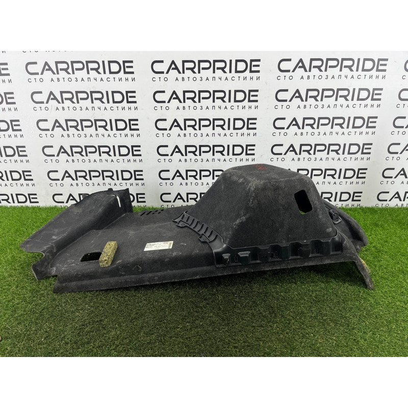 Обшивка багажника (салон) AUDI A3 8V 2015 1.8 8V5863887SCA9