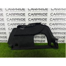 Обшивка багажника