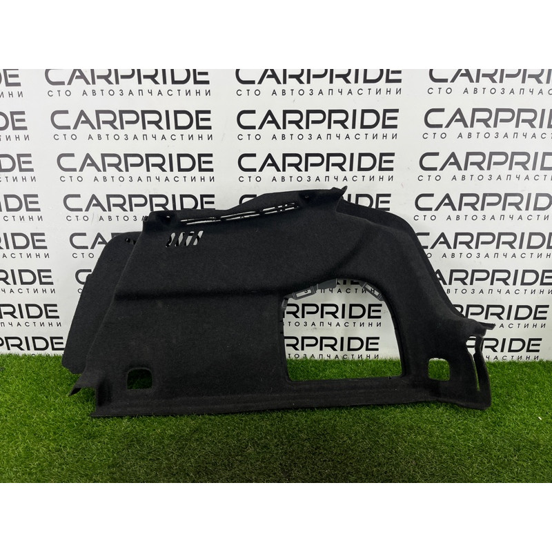 Обшивка багажника (салон) AUDI A3 8V 2018 2.0 CZRA 8V5863888KCA9