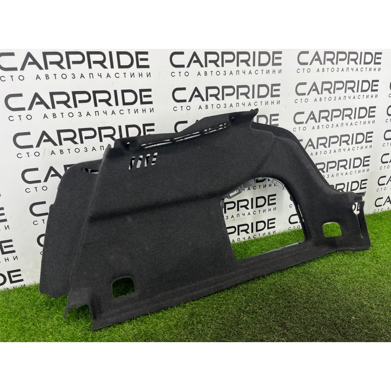 Обшивка багажника (салон) AUDI A3 8V 2018 2.0 CZRA 8V5863888KCA9