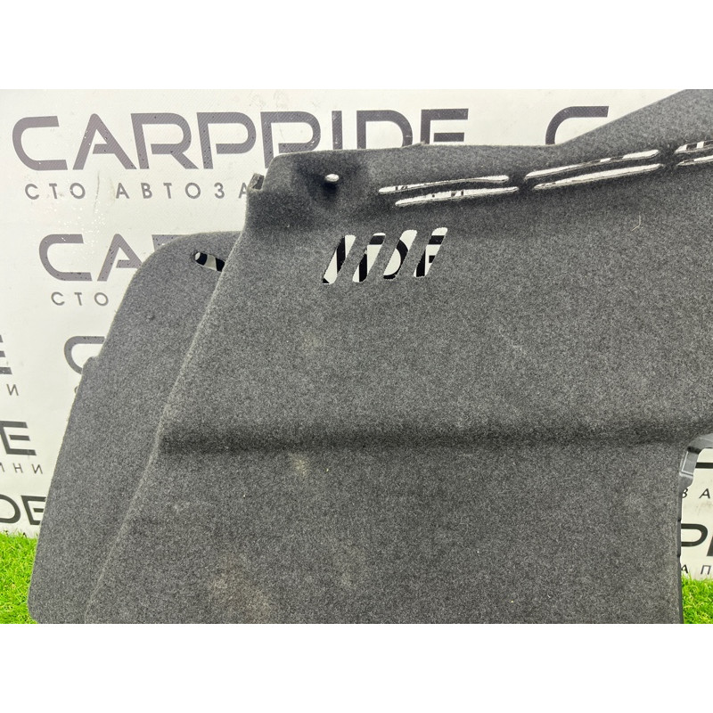 Обшивка багажника (салон) AUDI A3 8V 2018 2.0 CZRA 8V5863888KCA9